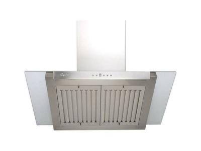 30" Cyclone Pro Collection Wall Mount Range Hood With Baffle Filter - SCB71730