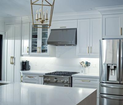 36" Cyclone Pro Collection Undermount Range Hood In Matte Black - PTB8836MB