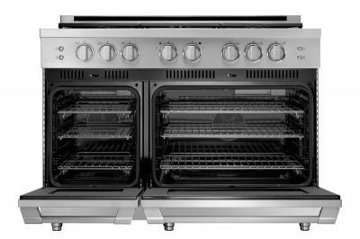  48" Dacor Liquid Propane  Gas Pro Range - HGPR48S/LP