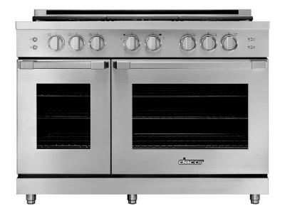 48" Dacor Professional Series Natural Gas Pro Range - HGPR48C/NG