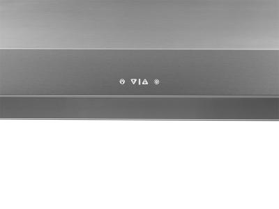 30" Dacor  Wall Mount Chimney Range Hood with 600 CFM Internal Blower - DHW301