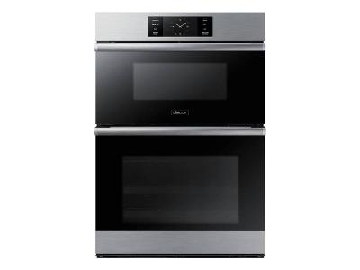 30" Dacor Contemporary Series Combination Wall Oven - DOC30M977DS