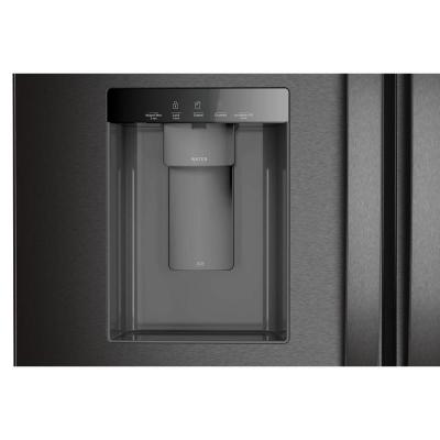 36" Whirlpool 30 Cu. Ft. French Door Refrigerator with In-Door Water and Ice Maker - WRFF3536SV