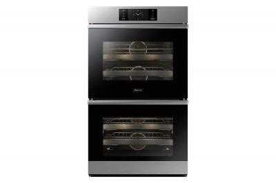 30" Dacor Contemporary Series Double Wall Oven - DOB30M977DS