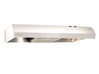 30" Elica Fusaro Standard UnderCabinet Range Hood - EFS130WH