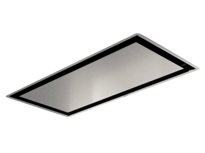 60" Elica Cielo Ceiling Mount Hood in Stainless Steel - ECEX60SS