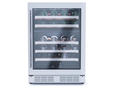 24" Elica Dual Zone Wine Cellar - EWS52SS1