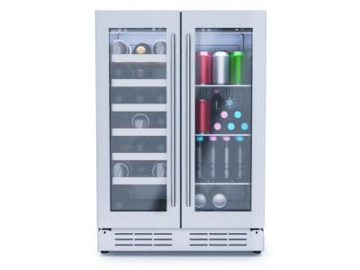 24" Elica Beverage And Wine Center - EBF52SS1