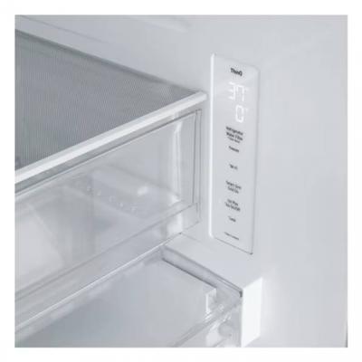 33" LG 25 Cu. Ft. 3 Door French Door Refrigerator with Hybrid Handle - LF25H6330S