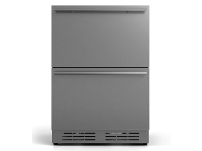 24" Arietta Stainless Steel Refrigerated Drawers - ARBD51SS