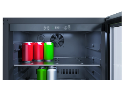 24" Arietta Panel-Ready Beverage Center - ARBS51PR