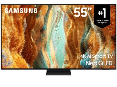 55" Samsung QN55QN70FAFXZC Neo QLED 4K QN70F Vision AI Smart TV (2025)
