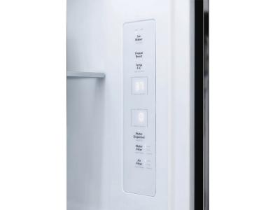 30" Frigidaire Gallery 20.0 Cu. Ft. Bottom Mount Refrigerator - GRFN2023AF