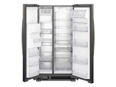 33" Whirlpool 21 Cu. Ft. Side-by-Side Refrigerator - WRS321SDHV