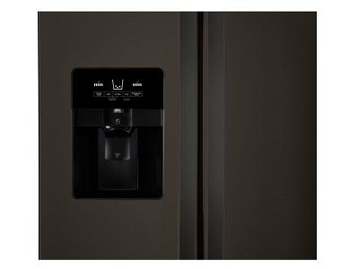 33" Whirlpool 21 Cu. Ft. Side-by-Side Refrigerator - WRS321SDHV