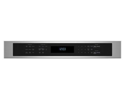 30" KitchenAid Combination Microwave Wall Oven with Air Fry Mode - KOEC530PSS