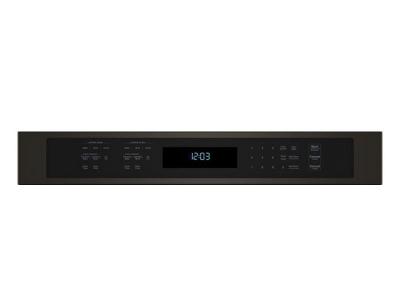 30" KitchenAid Double Wall Oven with Air Fry Mode - KOED530PBS