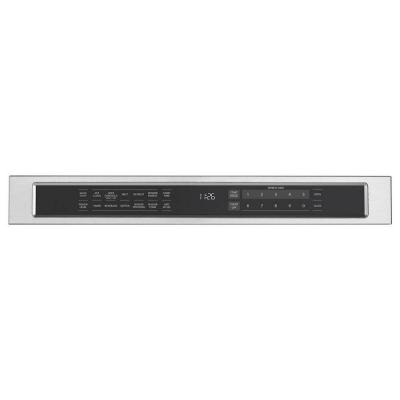 24" Monogram 1.2 Cu. Ft. Drawer Microwave in Stainless Steel - ZWL1126SRSS