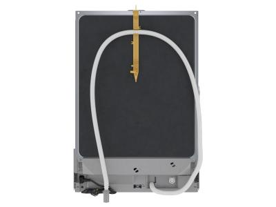 24" Bosch 500 Series 46 dBA Dishwasher in Stainless Steel - SHP55CM5N