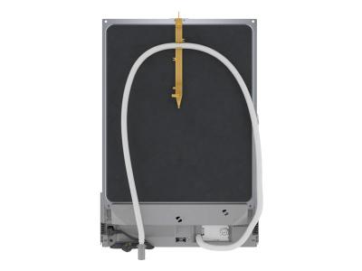 24" Bosch 300 Series 46 dBA Dishwasher in Stainless Steel - SHS53CM5N