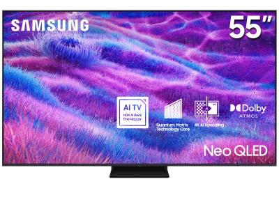 55" Samsung QN55QN82FAFXZC Neo QLED 4K Vision AI Smart TV (2025)