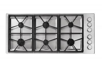 46" Dacor Professional Series Natural Gas Cooktop - HPCT466GS/NG