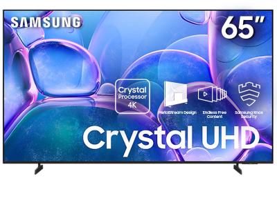 65" Samsung UN65U7900FFXZC Crystal UHD 4K Smart TV (2025)