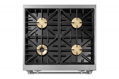 30" Dacor Professional Series Natural Gas Pro Range - HGPR30C/NG