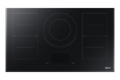 36" Dacor Contemporary Series Induction Cooktop - DTI36M977BB