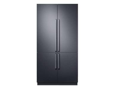 42" Dacor 23.5 Cu. Ft. French Four Door Refrigerator - DRF427500AP
