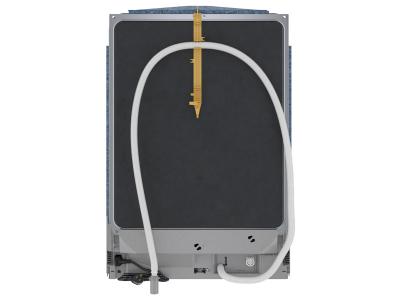 24" Bosch 500 Series 44 dBA Dishwasher with Flexible 3rd Rack in Stainless Steel - SHP65CM5N