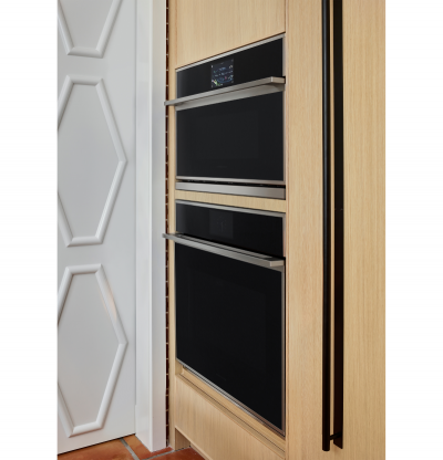 30" Monogram Minimalist Five-in-One Wall Oven with 240V Advantium Technology - ZSB9231VSS