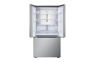 36" LG 25 Cu. Ft. French Door Counter-Depth MAX Refrigerator - LF25Z6211S