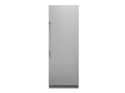 30" Dacor Column Refrigerator Panel-Ready - DRR30980RAP