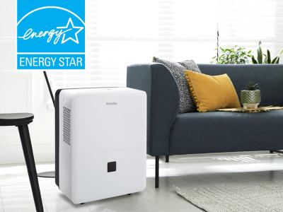 Danby 40 Pint Dehumidifier - DDR040BJ2WDB