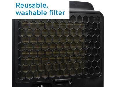 Danby 40 Pint Dehumidifier - DDR040BJ2WDB