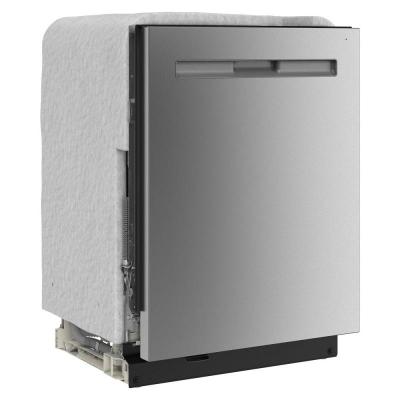 24" Maytag Top Control Dishwasher with Powerblast Cycle and Power Dry - MDPS7024SZ