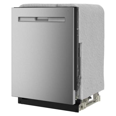 24" Maytag Top Control Dishwasher with Powerblast Cycle and Power Dry - MDPS7024SZ