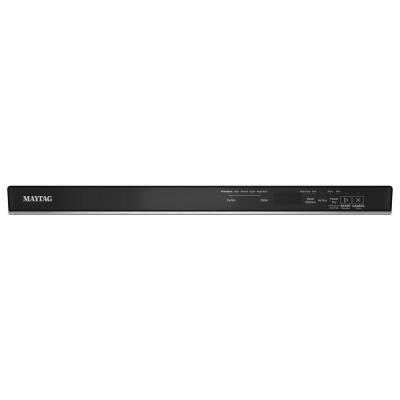 24" Maytag Top Control Dishwasher with Powerblast Cycle and Power Dry - MDPS7024SZ