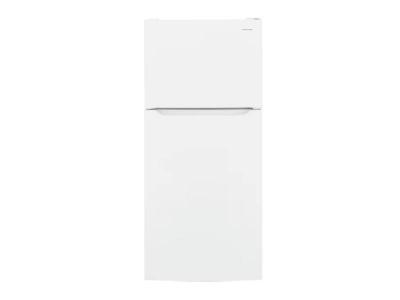 30" Frigidaire 18 Cu. Ft. Garge Ready Top Freezer Refrigerator - FRTE1835AW