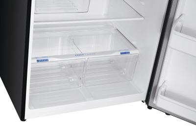 30" Frigidaire 18 Cu. Ft. Garge Ready Top Freezer Refrigerator - FRTE1835AS