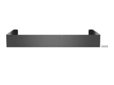 Bosch Installation Accessory In Black Stainless Steel - HEZ8TK36UC