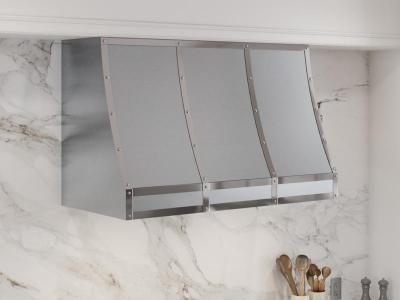 36" Zephyr Designer Collection Forte Wall Custom Hood - CHFT36ASX