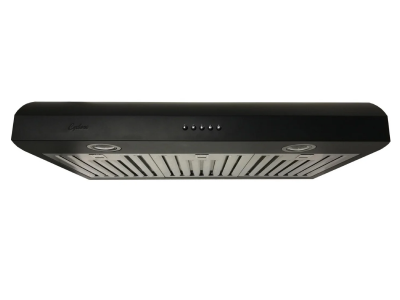 36" Cyclone Classic Collection Undermount Range Hood In Matte Black - CYB919R36MB
