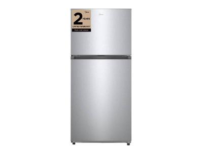30" Midea 20.5 Cu. Ft. Top Mount Freezer Refrigerator - MRT21D2BST