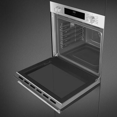 30" SMEG Classica Single Electric Wall Oven - SOU3300TX2