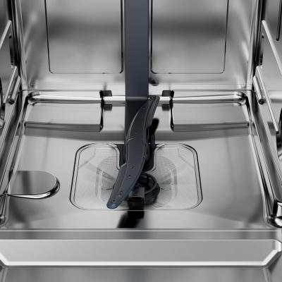 24" GE 50 dB Top Control Dishwasher in Stainless Steel – GBT500SSVSS