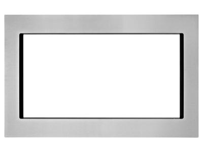 30" Whirlpool Trim Kit for 1.6 Cu. Ft. Countertop Microwave - MTK1630RS