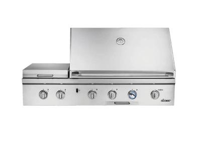 52" Dacor Liquid Propane Built-In Outdoor Grill - OB52/LP