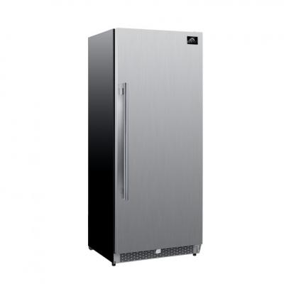 30" Forno Cologne Pro-Style Stainless Steel Column Fridge - FFRBI1821-30